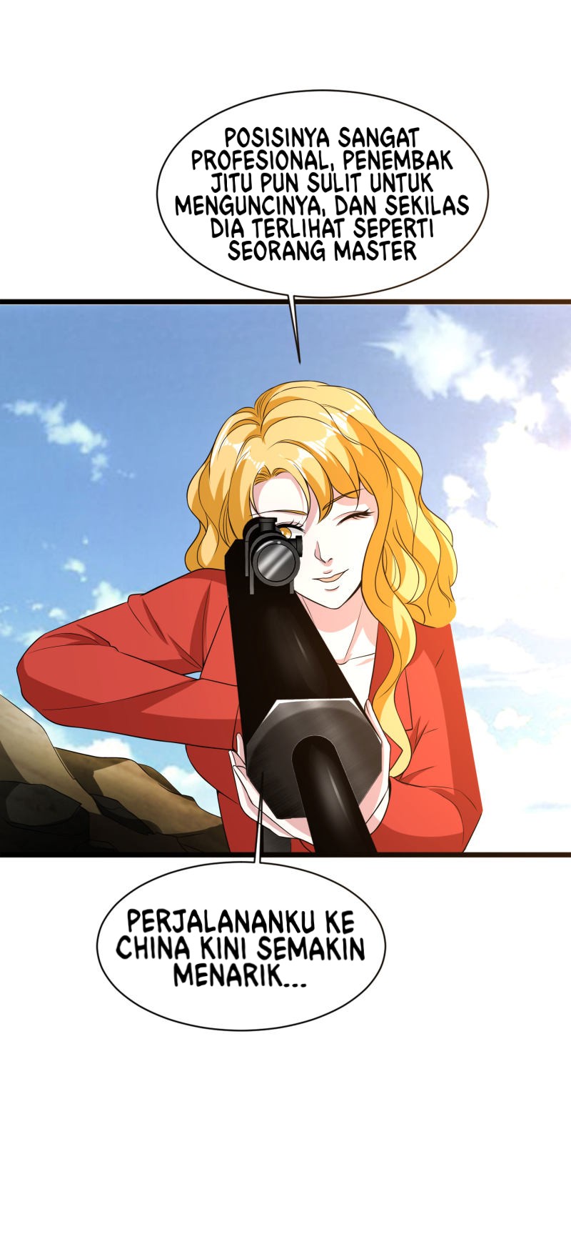 Dushi Xiewang Chapter 91-Fix Gambar 6