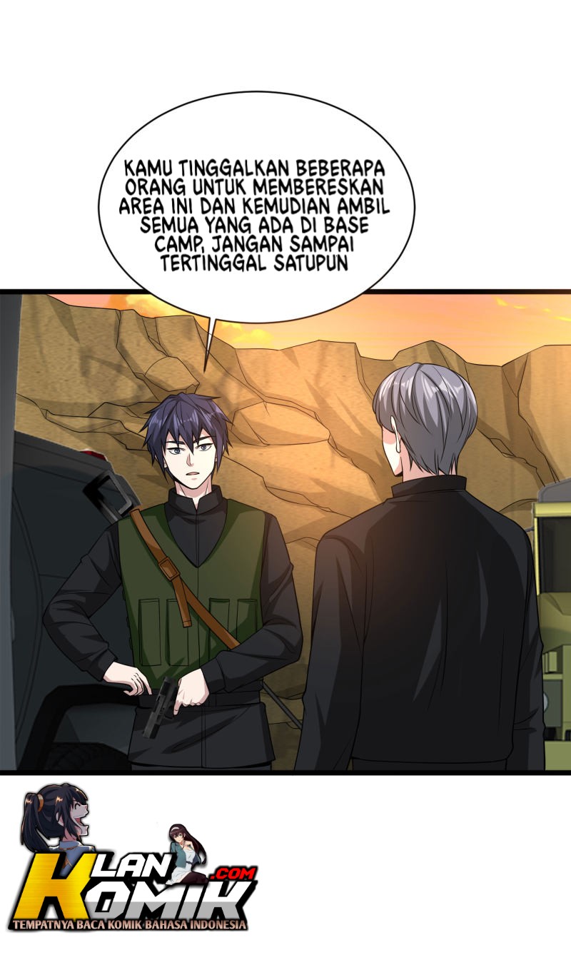 Dushi Xiewang Chapter 91-Fix Gambar 14