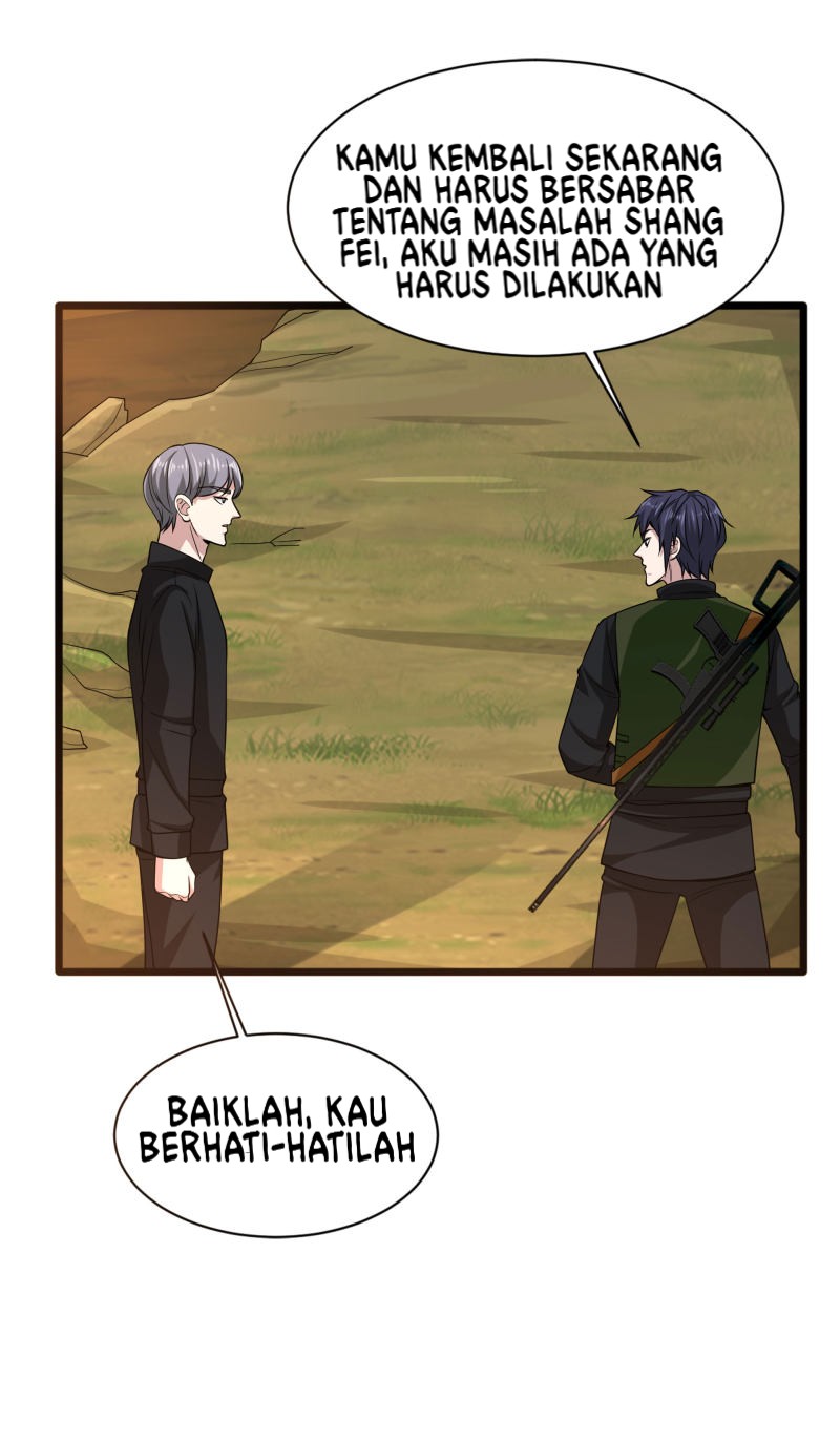 Dushi Xiewang Chapter 91-Fix Gambar 15