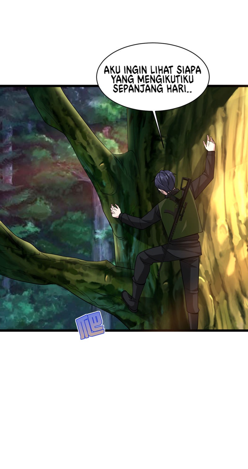Dushi Xiewang Chapter 91-Fix Gambar 17