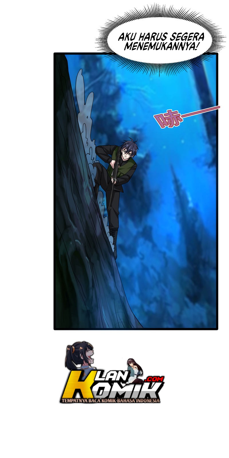 Dushi Xiewang Chapter 91-Fix Gambar 23