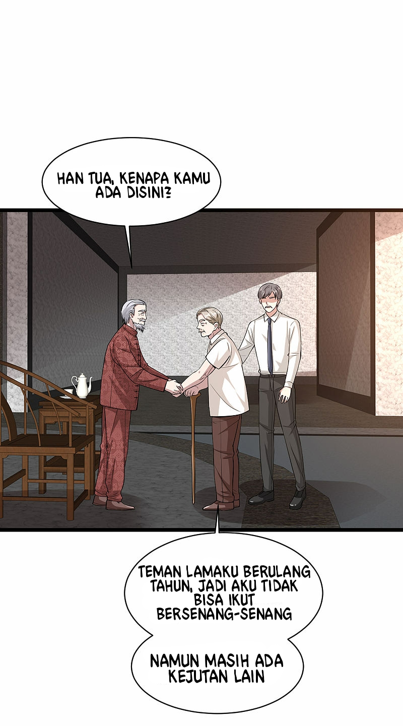 Dushi Xiewang Chapter 96 Gambar 3