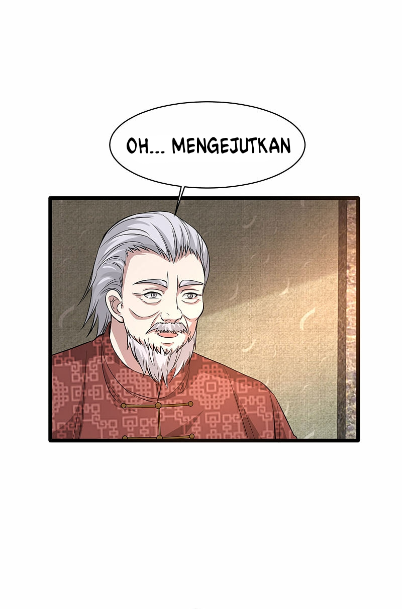Dushi Xiewang Chapter 96 Gambar 4