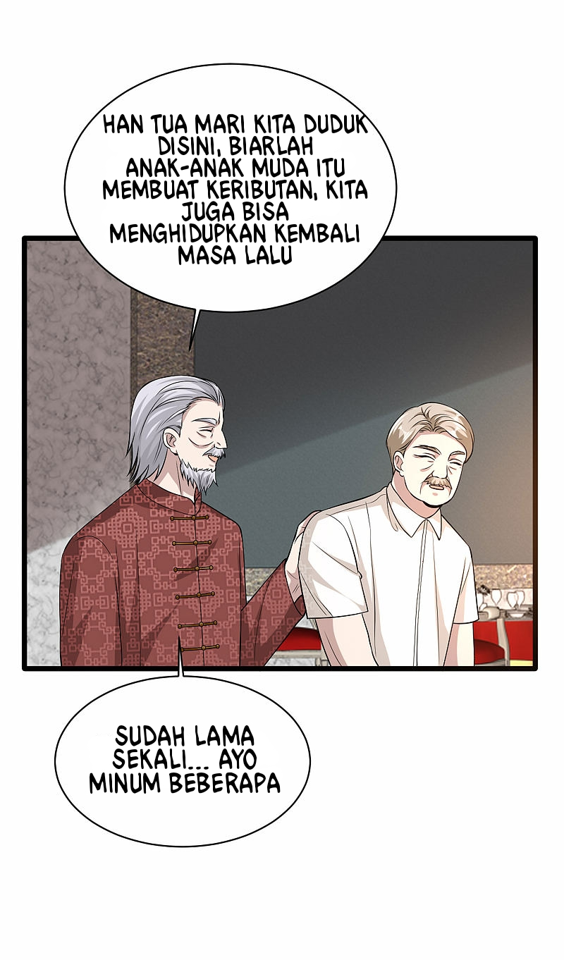 Dushi Xiewang Chapter 96 Gambar 7
