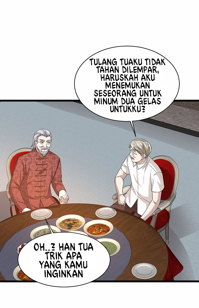 Dushi Xiewang Chapter 96 Gambar 8