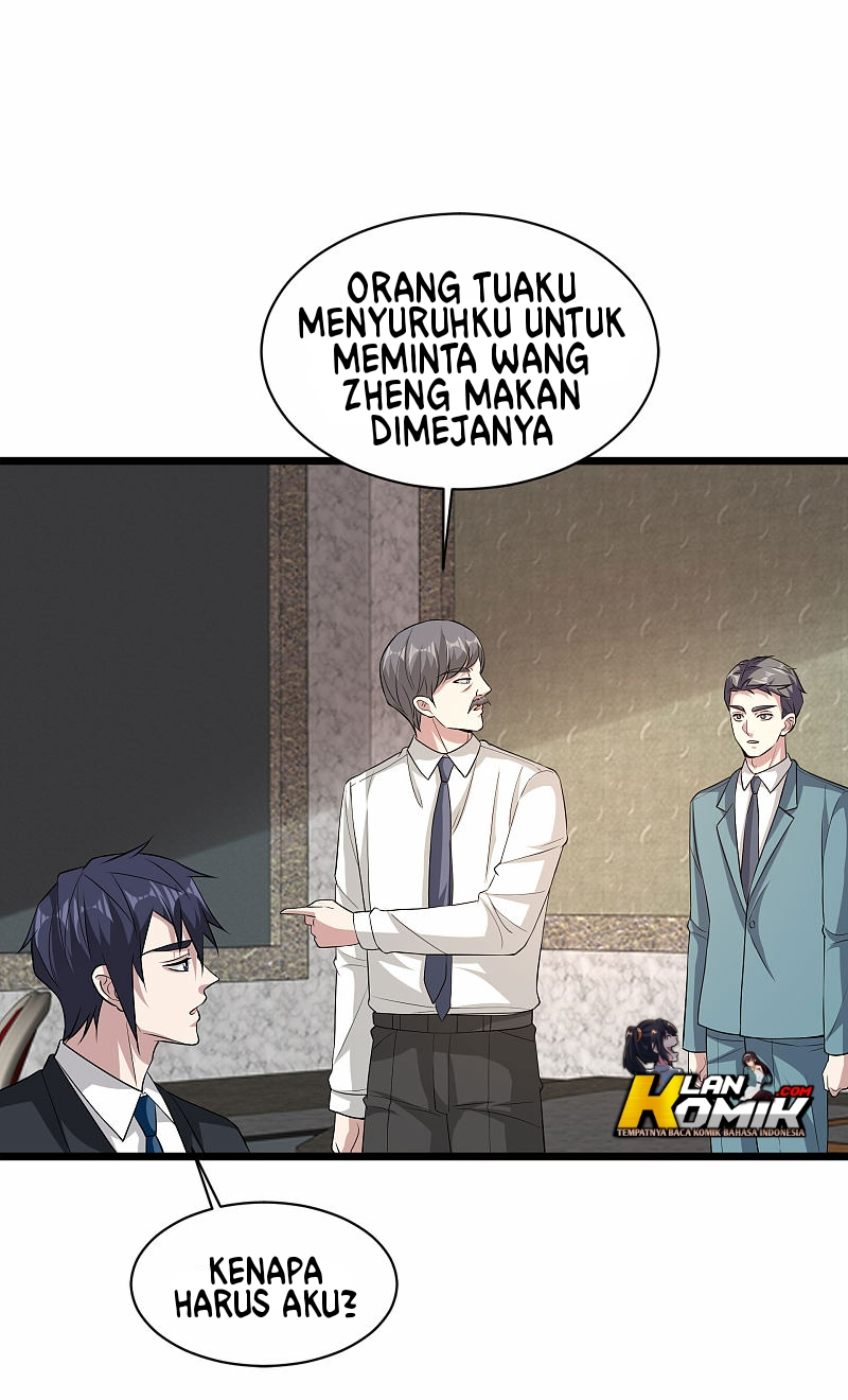 Dushi Xiewang Chapter 96 Gambar 13