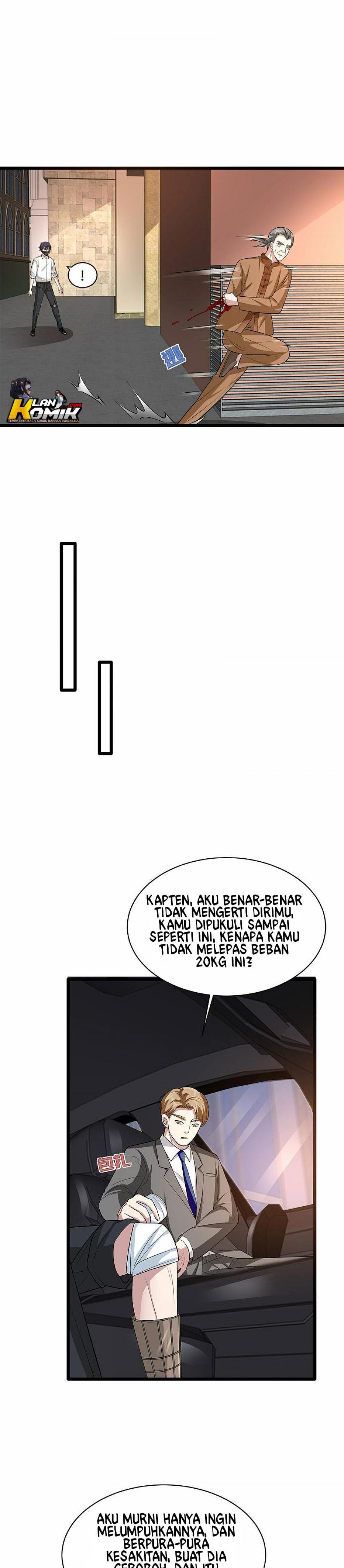 Dushi Xiewang Chapter 111 Gambar 3