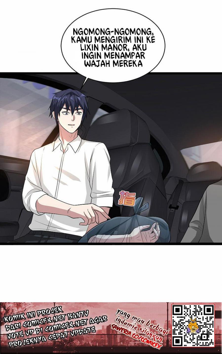 Dushi Xiewang Chapter 111 Gambar 5