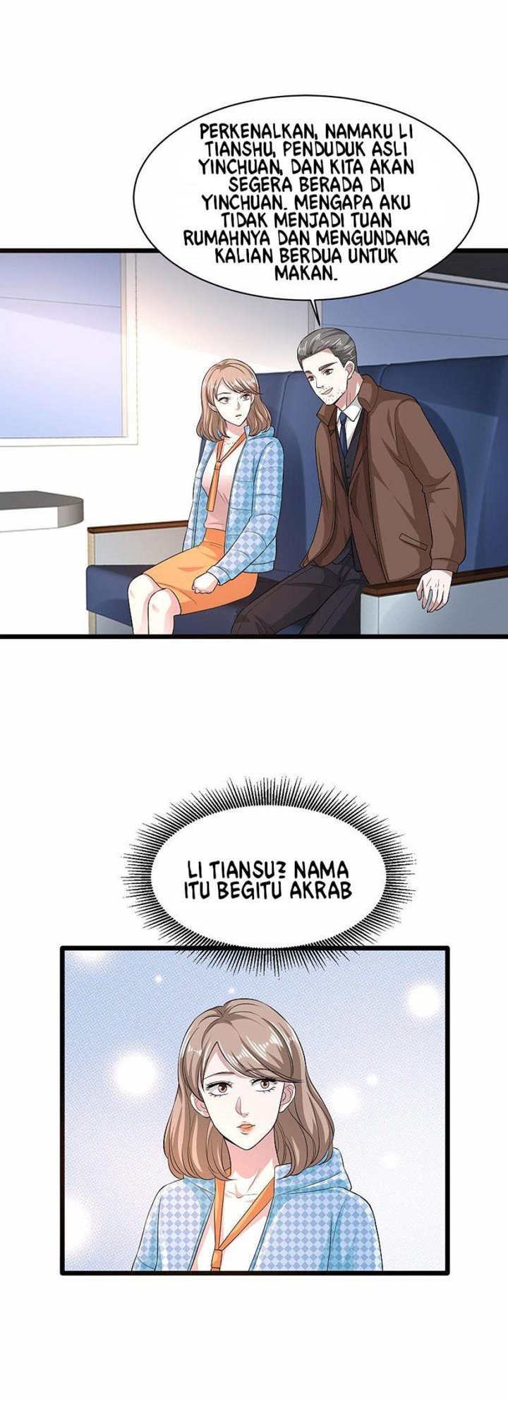 Dushi Xiewang Chapter 113 Gambar 10