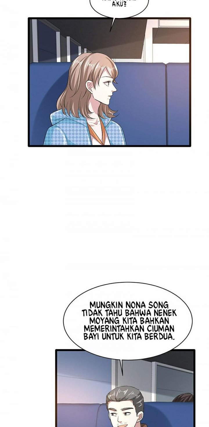Dushi Xiewang Chapter 113 Gambar 14