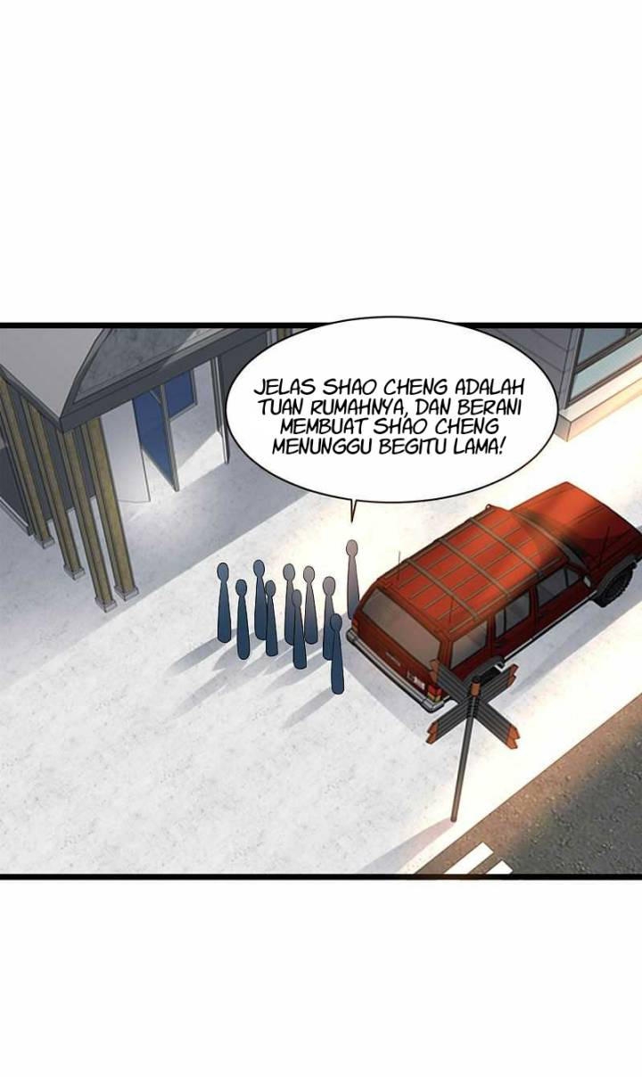 Dushi Xiewang Chapter 117 Gambar 4