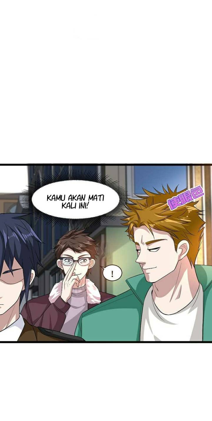 Dushi Xiewang Chapter 117 Gambar 8