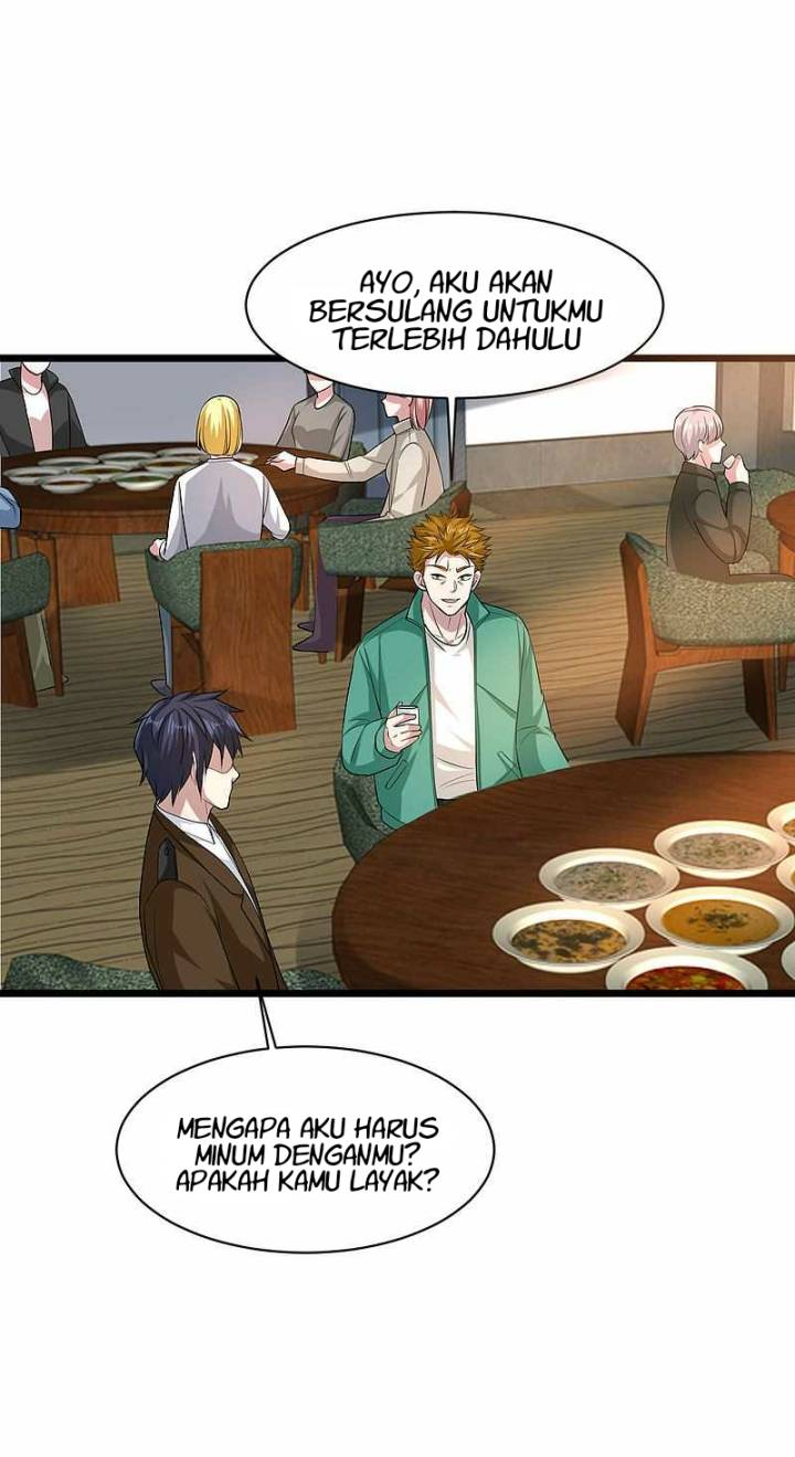 Dushi Xiewang Chapter 117 Gambar 10