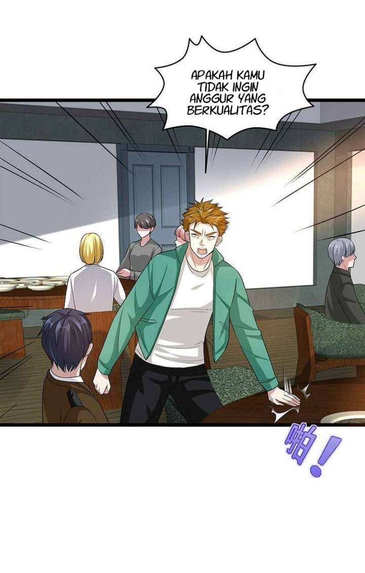 Dushi Xiewang Chapter 117 Gambar 11
