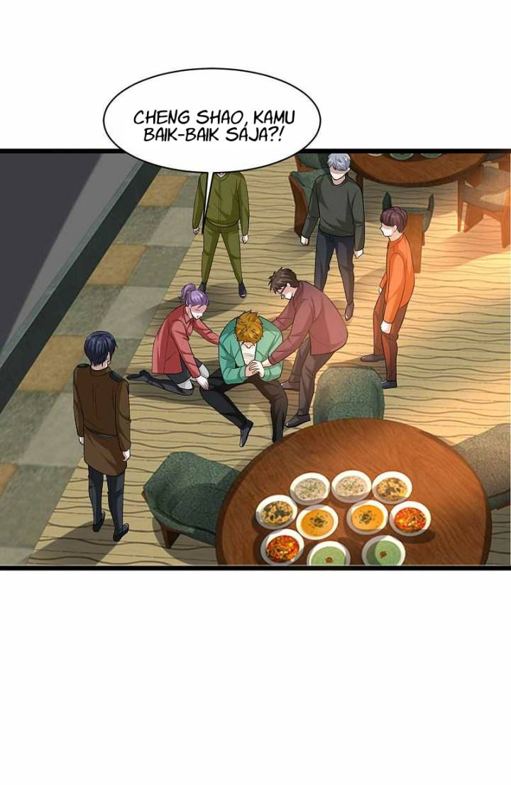 Dushi Xiewang Chapter 117 Gambar 15