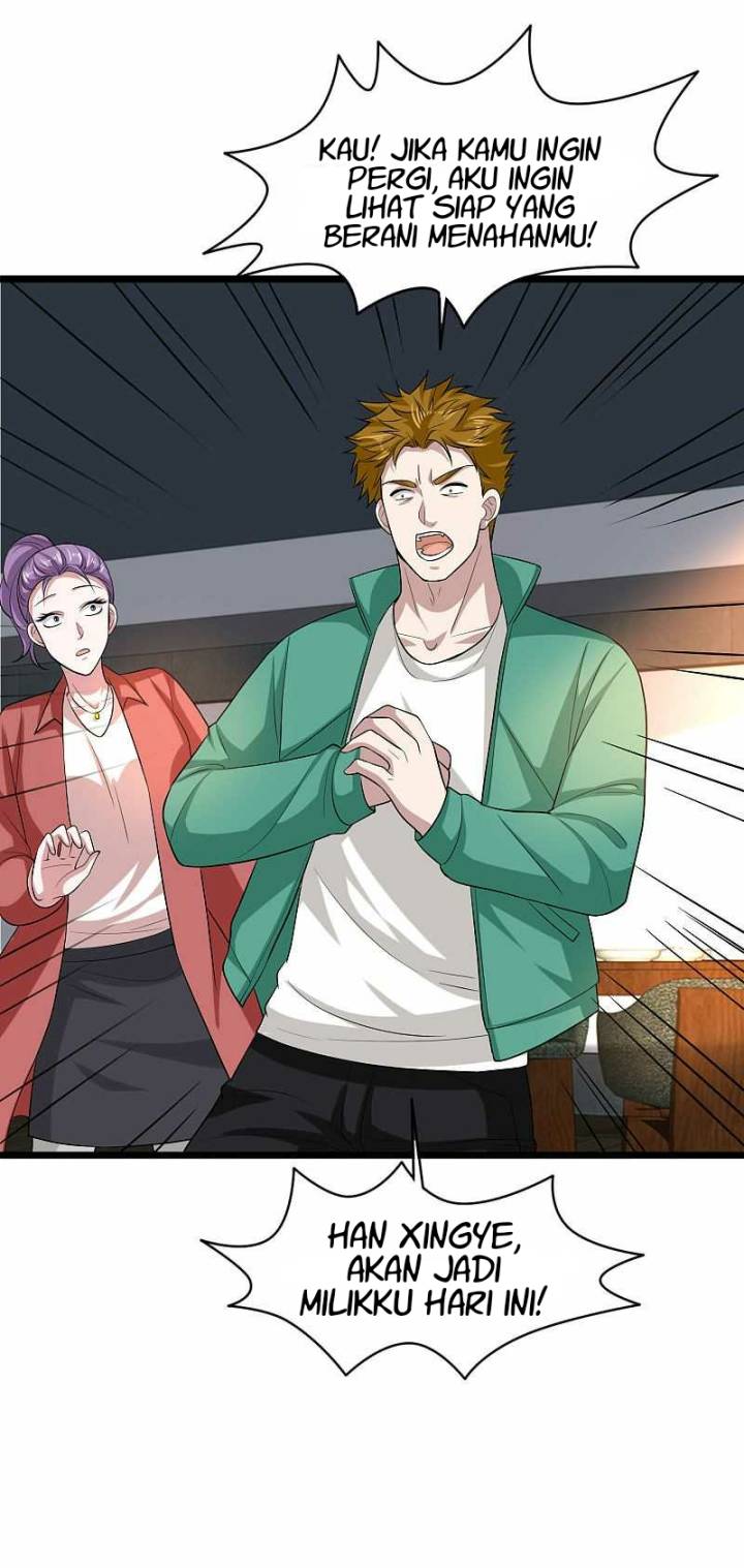 Dushi Xiewang Chapter 117 Gambar 16