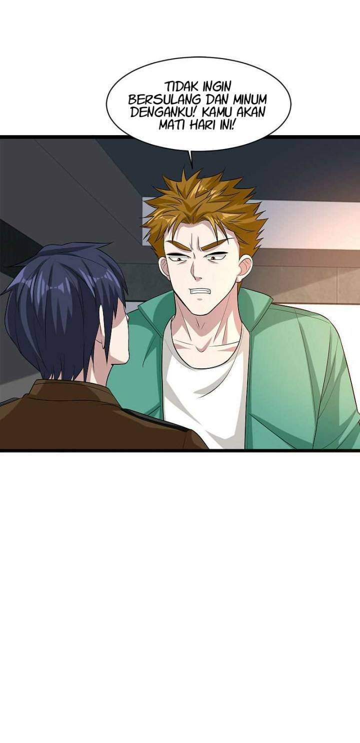 Dushi Xiewang Chapter 117 Gambar 20