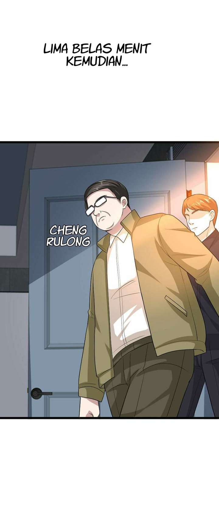 Dushi Xiewang Chapter 119 Gambar 11