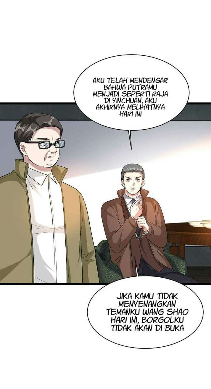Dushi Xiewang Chapter 120 Gambar 3