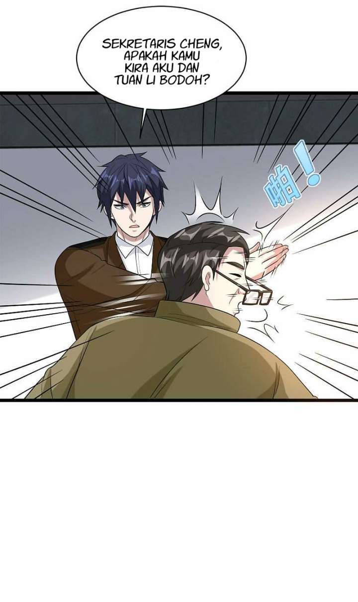 Dushi Xiewang Chapter 120 Gambar 7