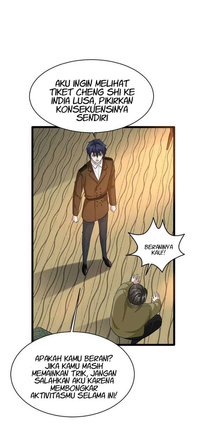 Dushi Xiewang Chapter 120 Gambar 12