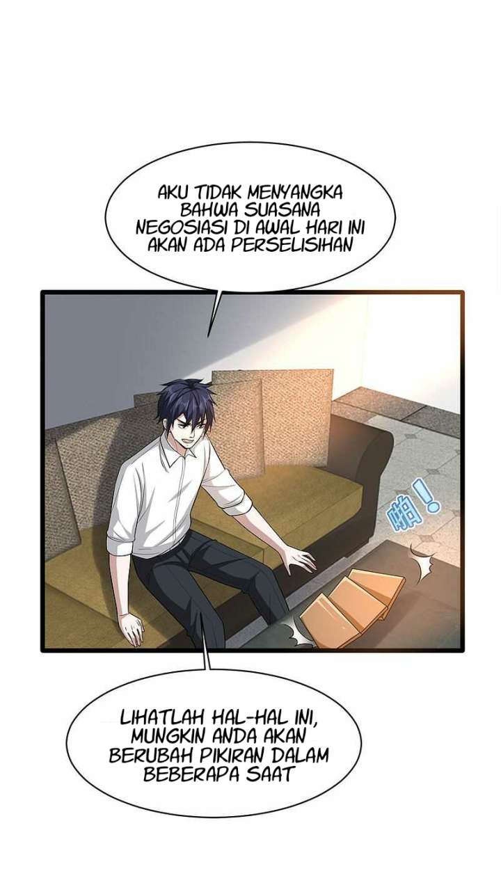 Dushi Xiewang Chapter 120 Gambar 20
