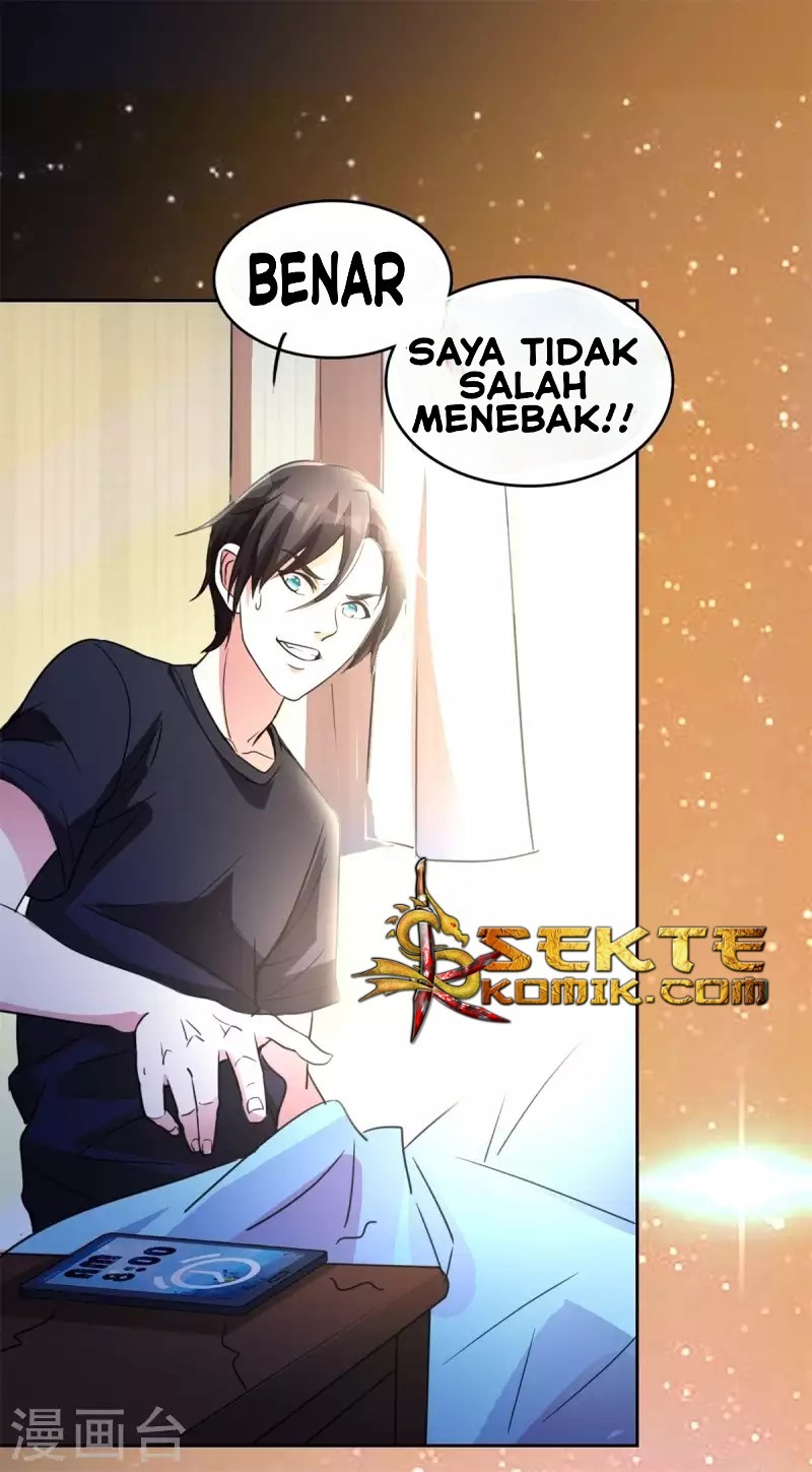 Dushi Xiuzhen Chapter 01 Gambar 4