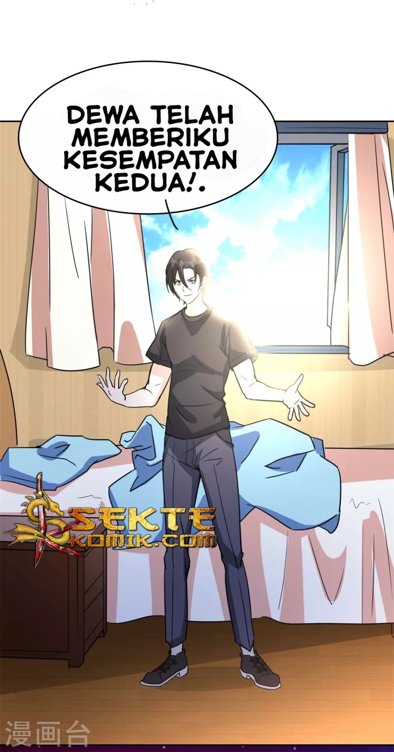 Dushi Xiuzhen Chapter 01 Gambar 7