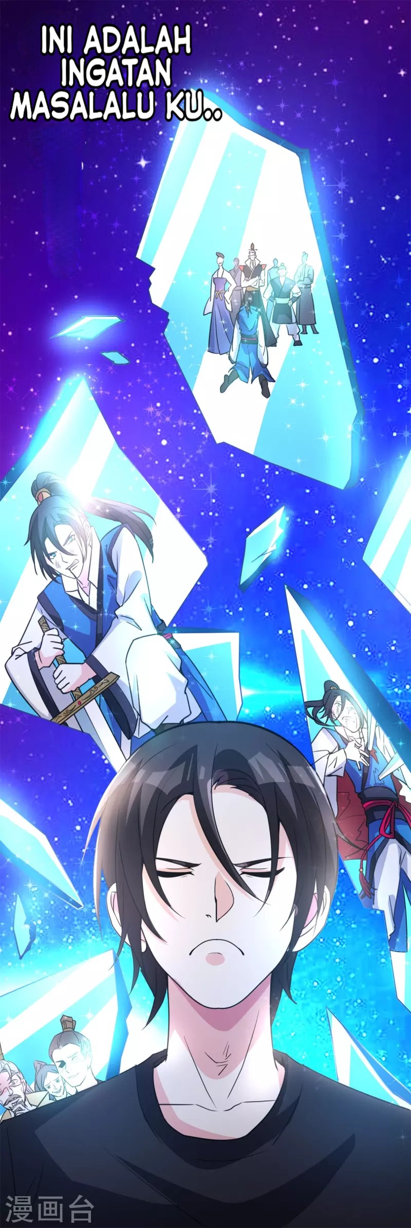 Dushi Xiuzhen Chapter 01 Gambar 9