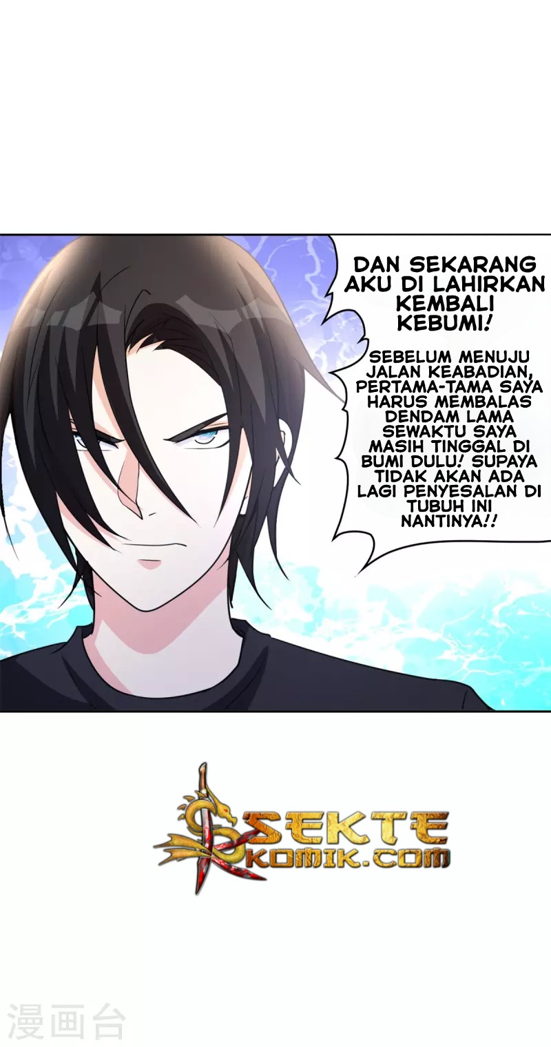 Dushi Xiuzhen Chapter 01 Gambar 10