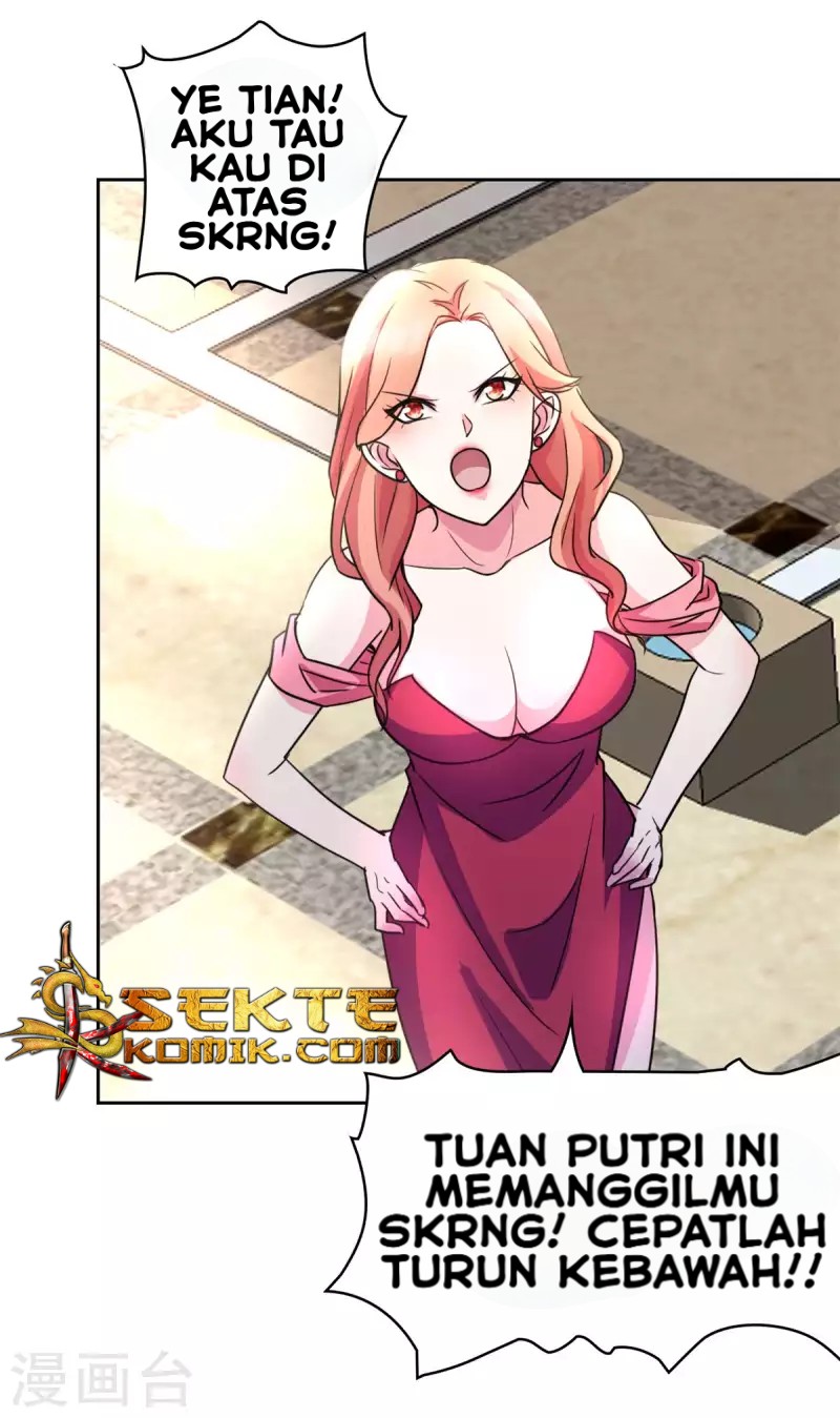 Dushi Xiuzhen Chapter 01 Gambar 16