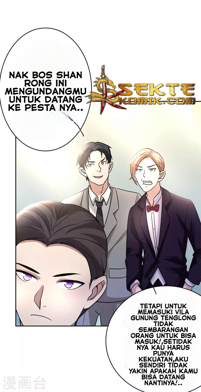 Dushi Xiuzhen Chapter 01 Gambar 18