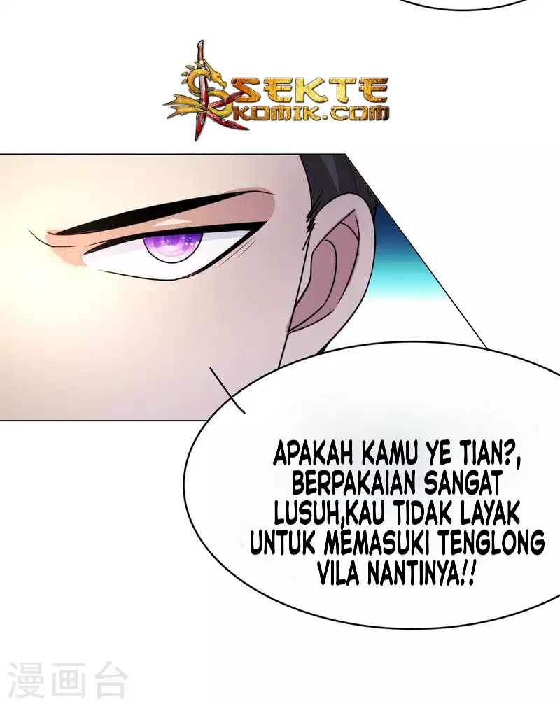 Dushi Xiuzhen Chapter 01 Gambar 19