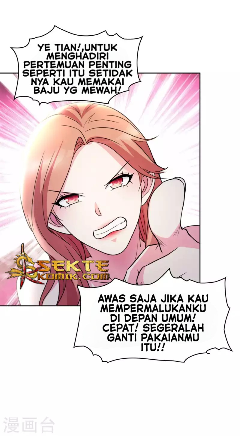 Dushi Xiuzhen Chapter 01 Gambar 21