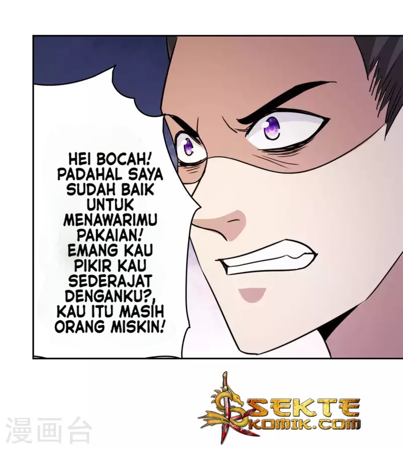 Dushi Xiuzhen Chapter 01 Gambar 26