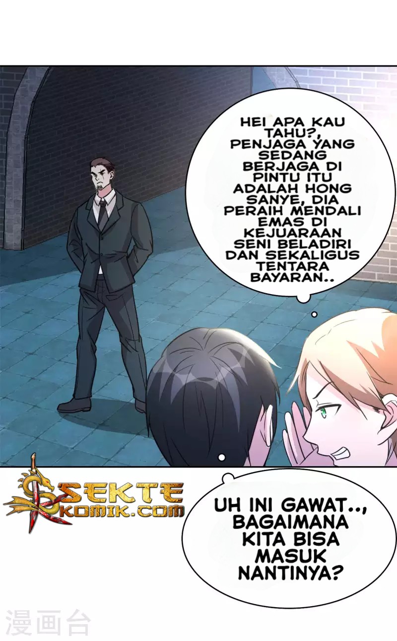 Dushi Xiuzhen Chapter 01 Gambar 29