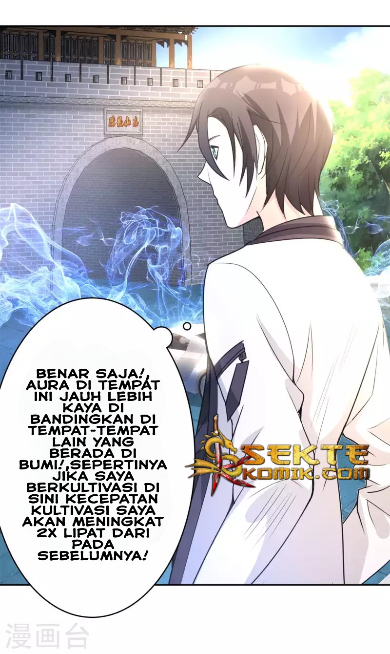 Dushi Xiuzhen Chapter 01 Gambar 30