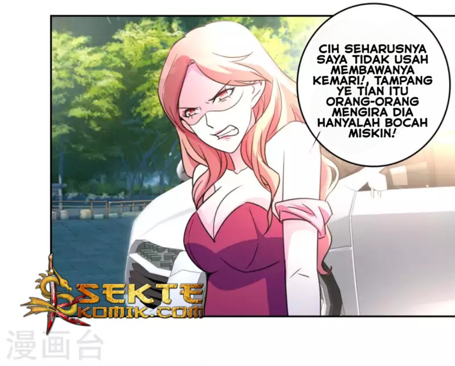 Dushi Xiuzhen Chapter 01 Gambar 34