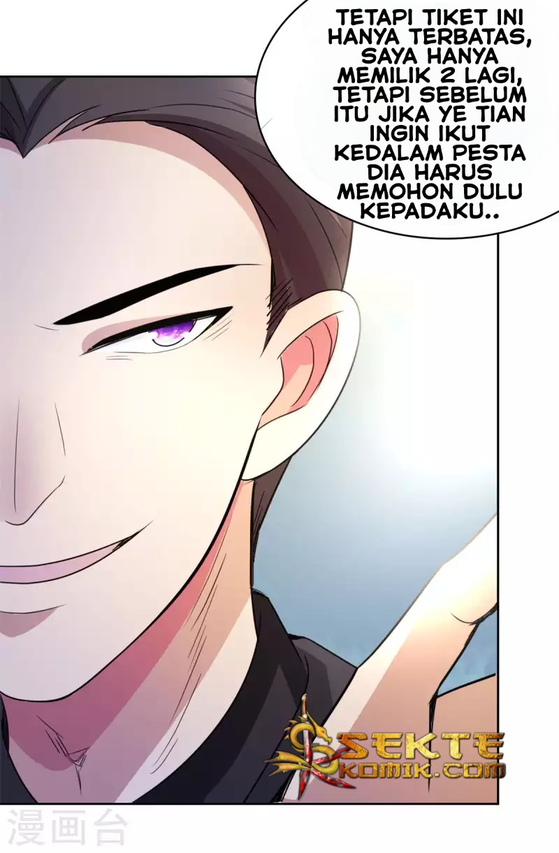 Dushi Xiuzhen Chapter 01 Gambar 37