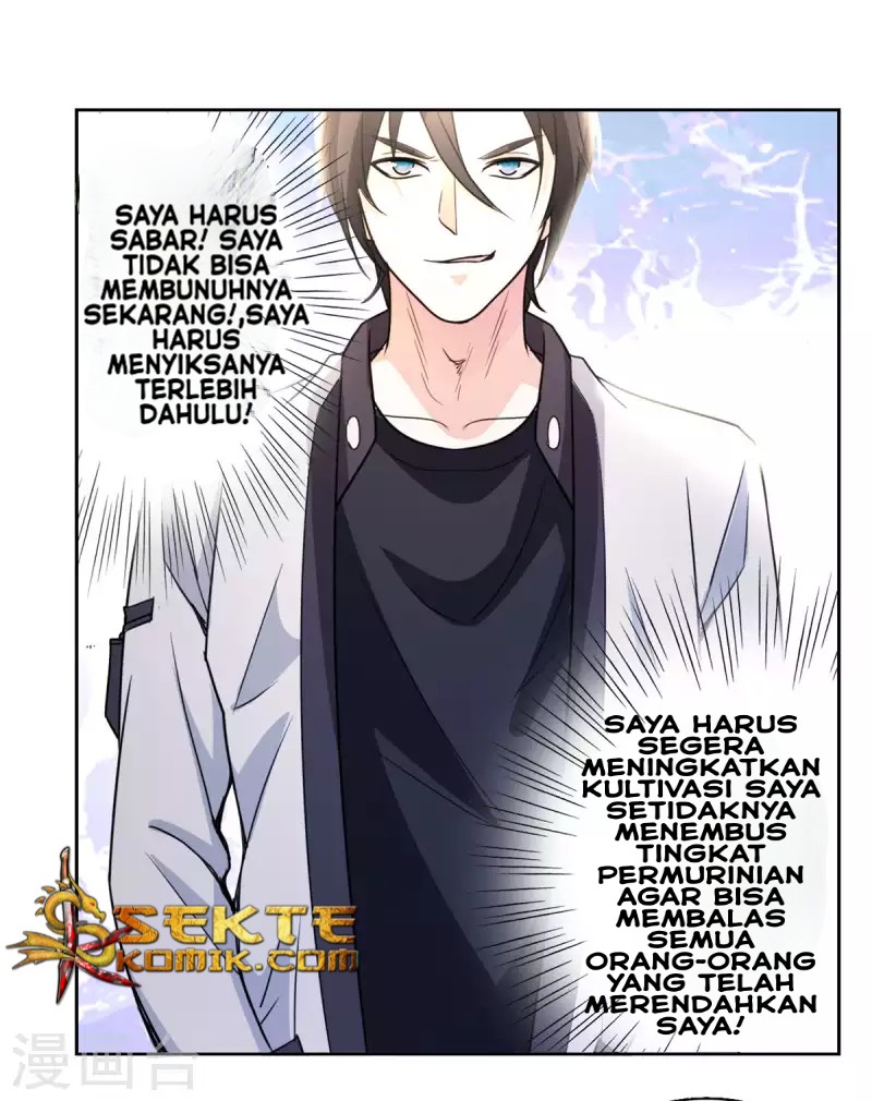 Dushi Xiuzhen Chapter 01 Gambar 39