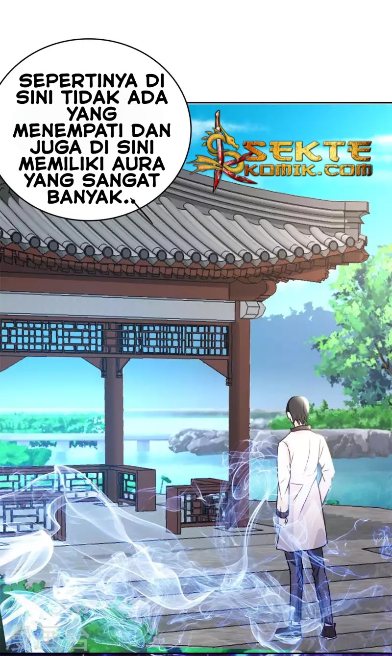 Dushi Xiuzhen Chapter 01 Gambar 42