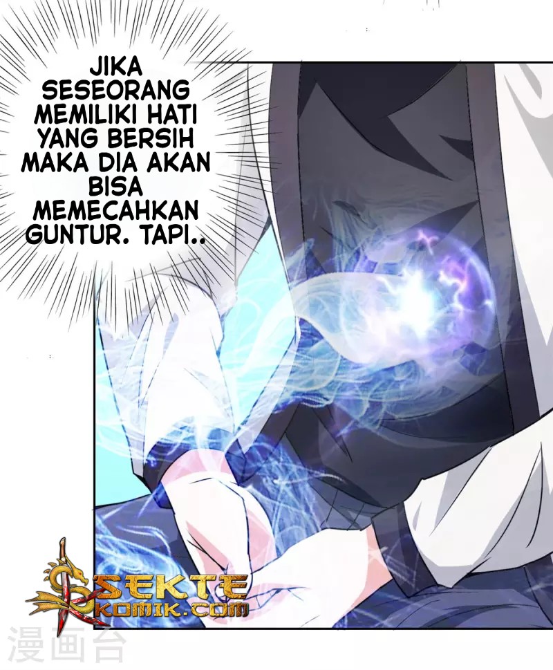 Dushi Xiuzhen Chapter 02 Gambar 4