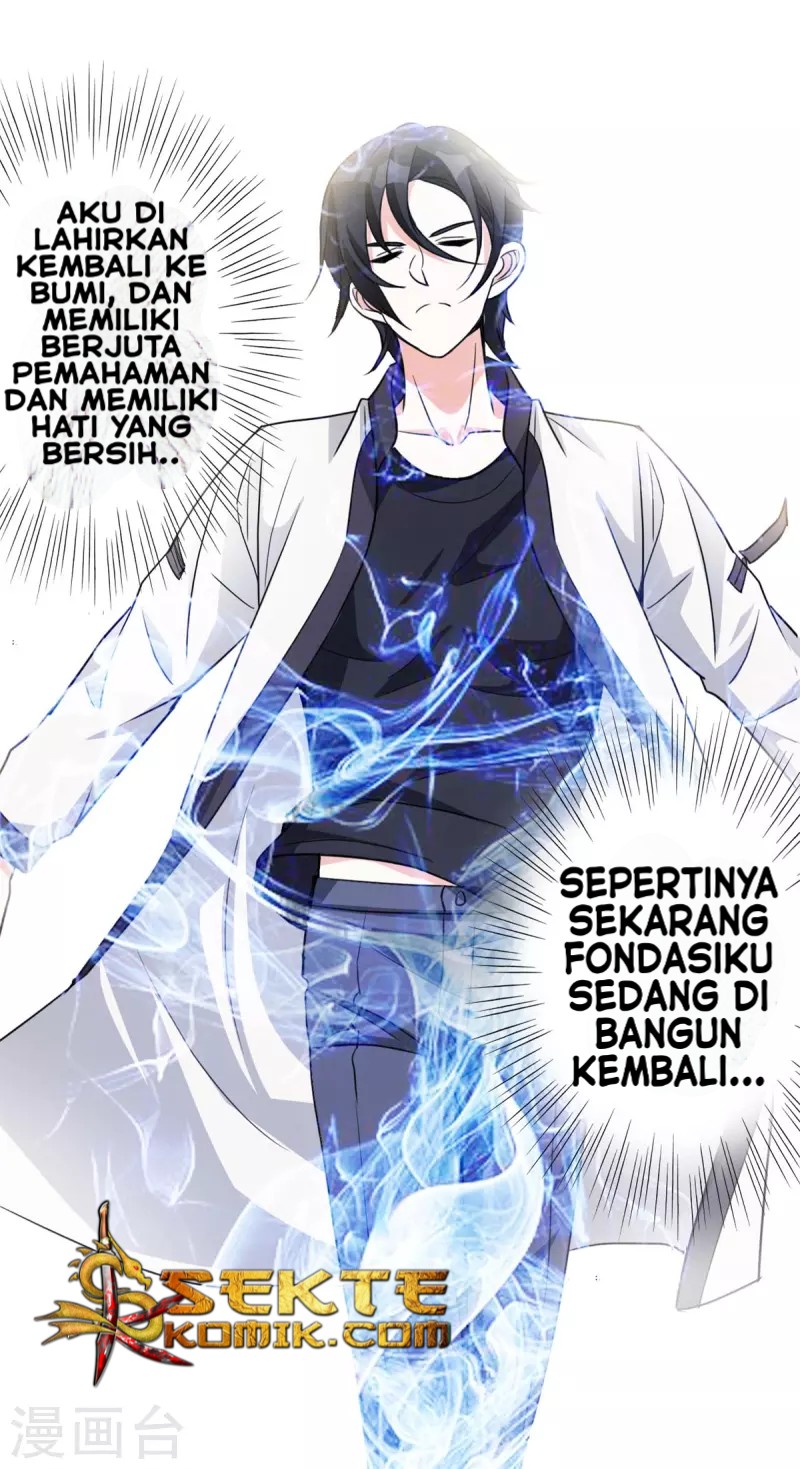 Dushi Xiuzhen Chapter 02 Gambar 6