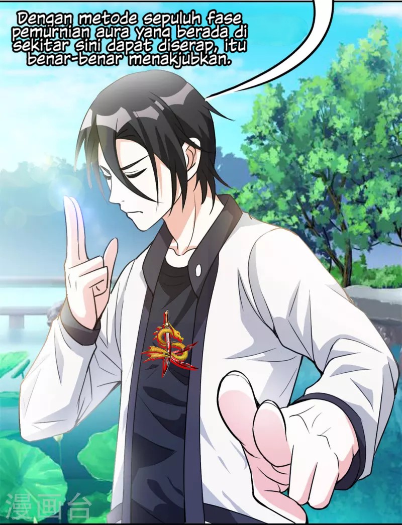 Dushi Xiuzhen Chapter 02 Gambar 8