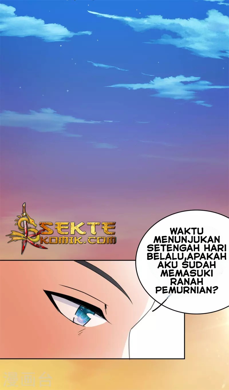 Dushi Xiuzhen Chapter 02 Gambar 9
