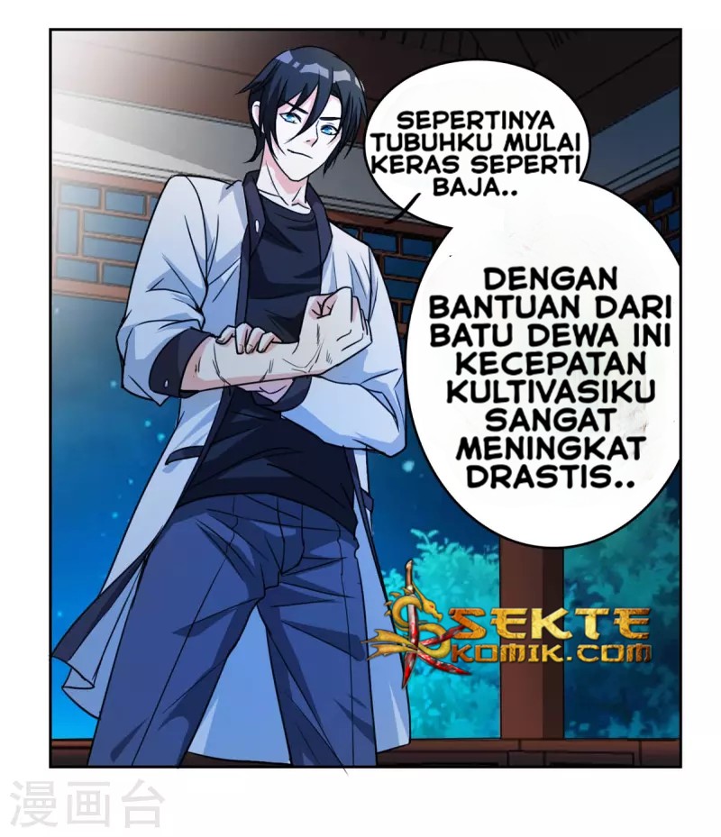 Dushi Xiuzhen Chapter 02 Gambar 11