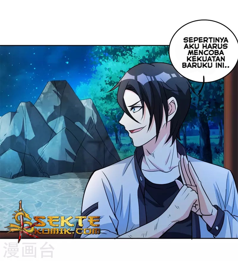 Dushi Xiuzhen Chapter 02 Gambar 12