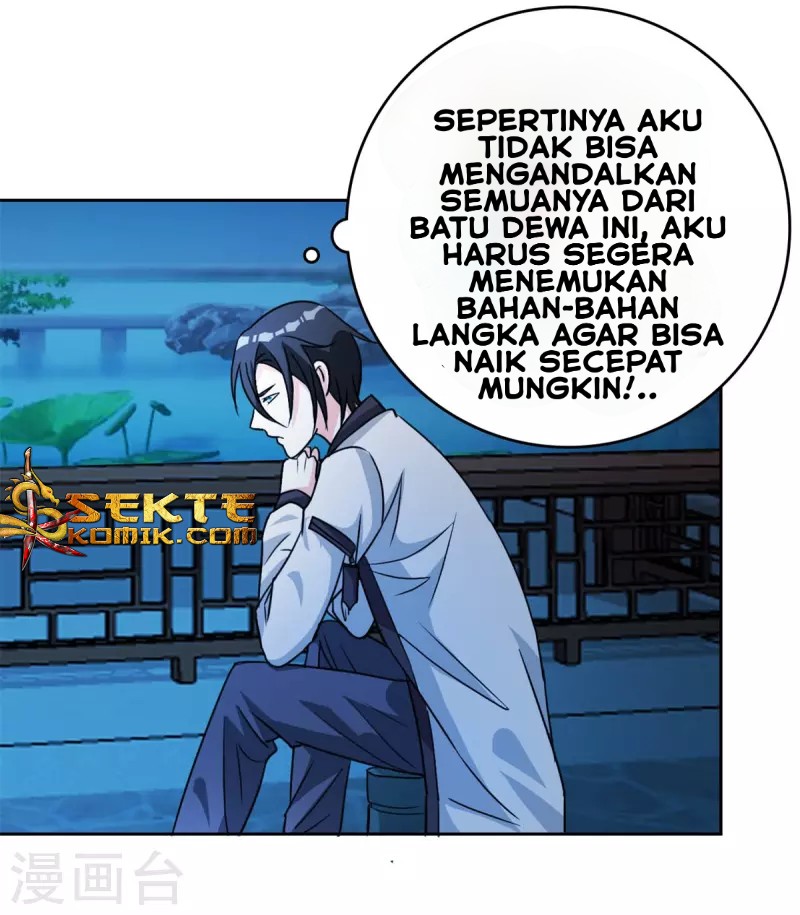 Dushi Xiuzhen Chapter 02 Gambar 17