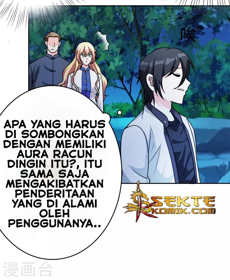 Dushi Xiuzhen Chapter 02 Gambar 21