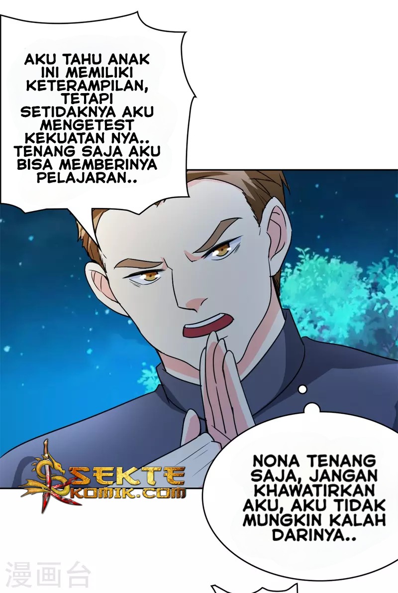 Dushi Xiuzhen Chapter 02 Gambar 23